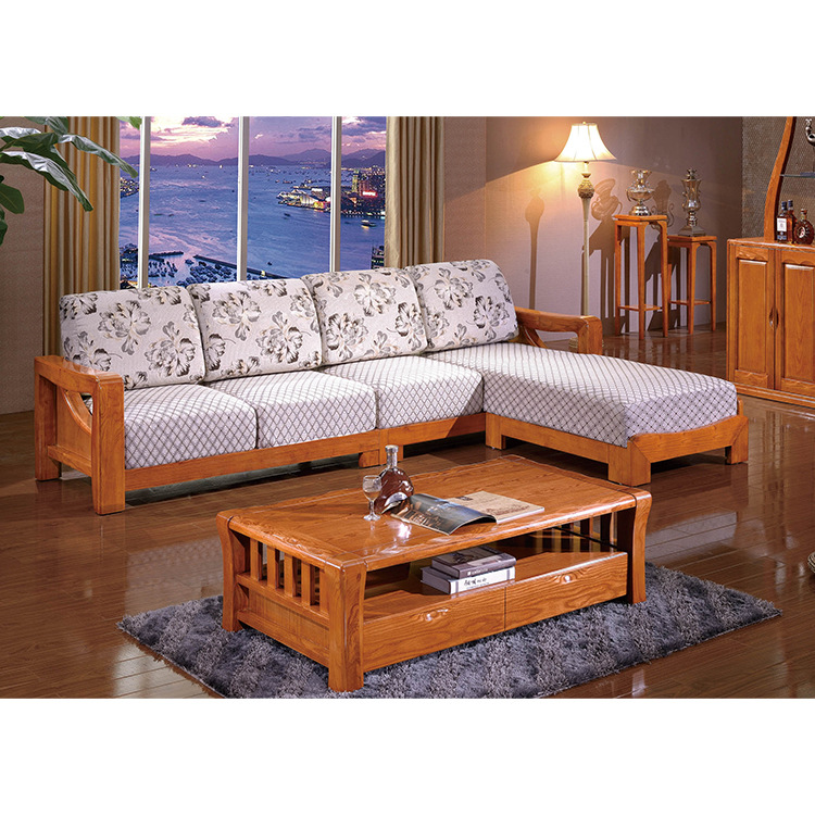 推薦 中式現代沙發套裝 實木客廳套裝 客廳沙發組合 質量保證批發・進口・工廠・代買・代購