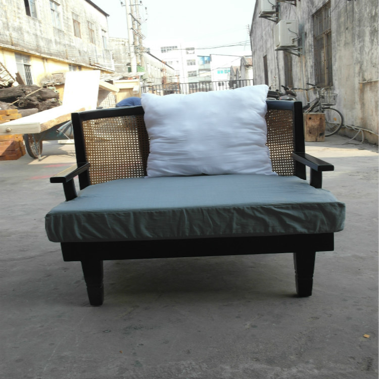 廠傢直銷純實木沙發椅 古典舒適沙發 單人批發・進口・工廠・代買・代購