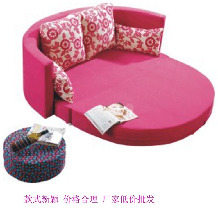 多功能折疊沙發床 款式新價格實惠 小戶型沙發 可拆洗  廠傢直銷批發・進口・工廠・代買・代購