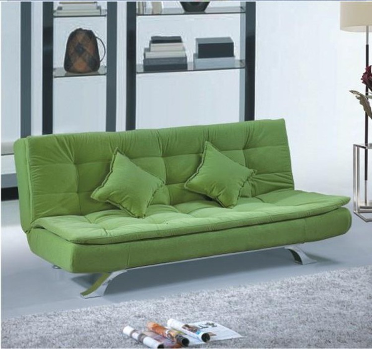 小戶型沙發床可拆洗多功能宜傢雙人佈藝 1米 1.5 1.8米折疊沙發床批發・進口・工廠・代買・代購