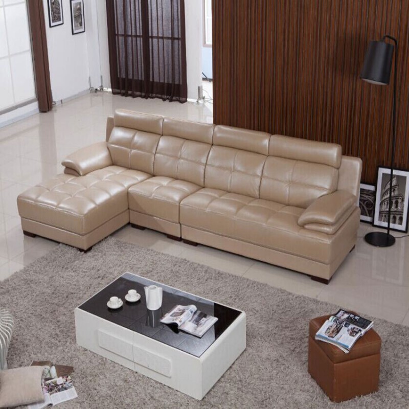 真皮沙發 休閒簡約現代型   廠傢直銷 客廳臥室組合沙發B02批發・進口・工廠・代買・代購