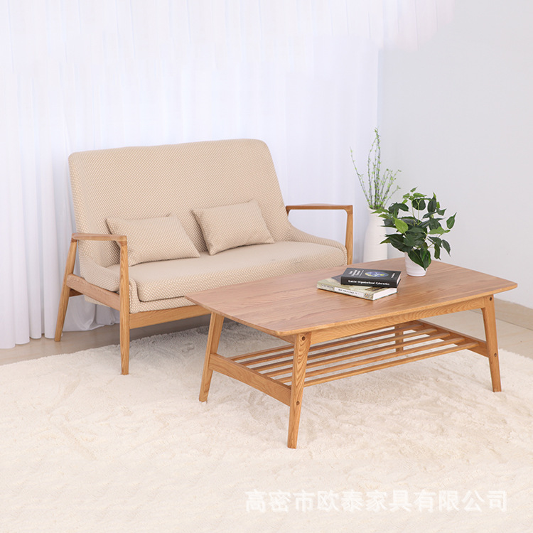 產地貨源 美式全實木傢具 沙發 可加工定製  佈料顏色可更換批發・進口・工廠・代買・代購