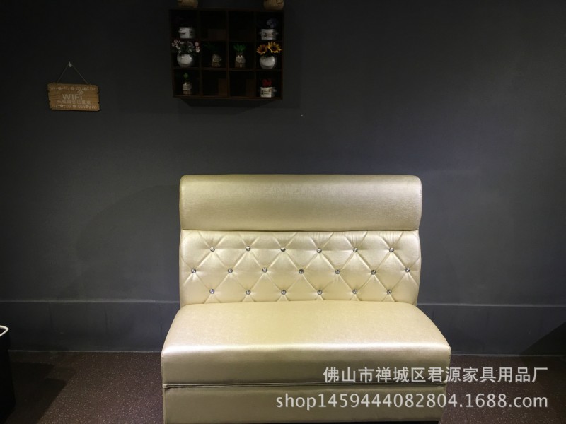 咖啡廳實木沙發卡座 奶茶店茶餐廳桌椅組合 甜品西餐廳佈藝沙發工廠,批發,進口,代購