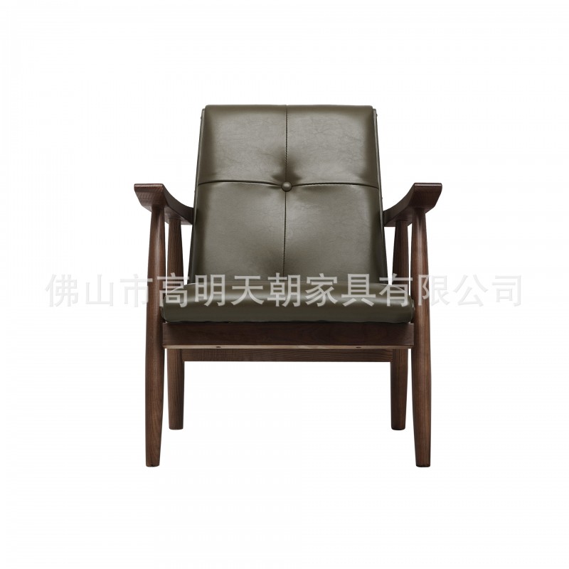 廠傢熱銷簡約現代配套單雙人位休閒椅躺椅沙發椅T33A單人位批發・進口・工廠・代買・代購