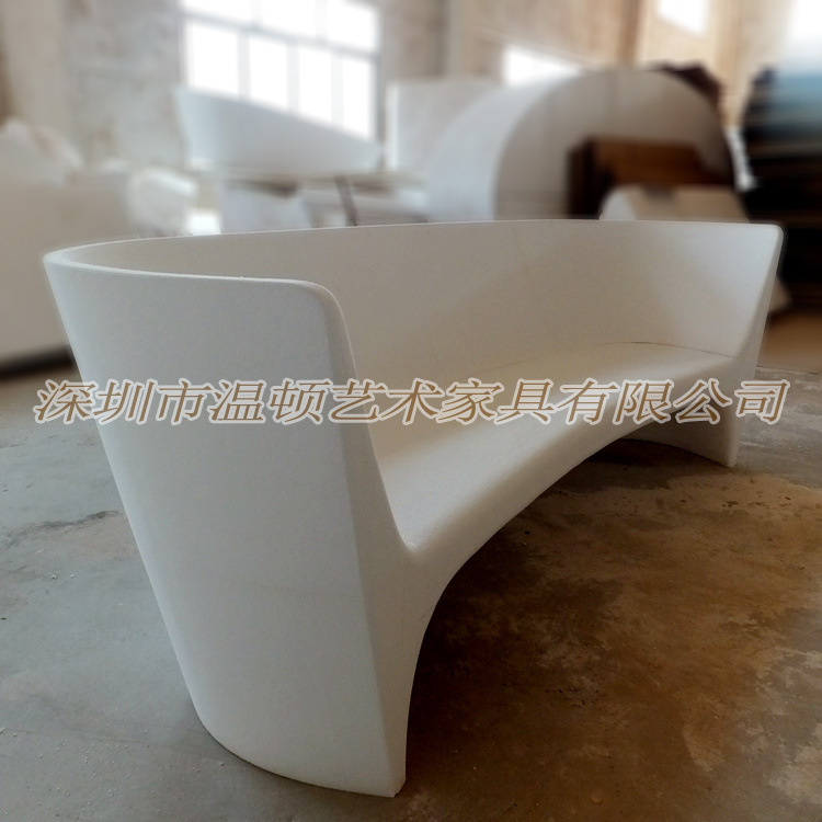玻璃鋼多人沙發 玻璃鋼戶外傢具 玻璃鋼創意沙發 玻璃鋼休閒椅批發・進口・工廠・代買・代購