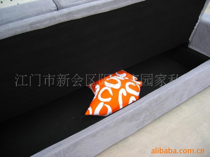 多功能客廳沙發床可折疊可儲物多功能小戶型皮藝沙發沙發床批發・進口・工廠・代買・代購
