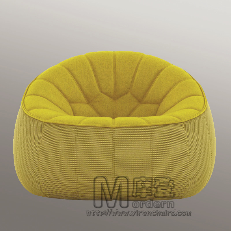 LIGNE ROSET OTTOMAN ARMCHAIR奧斯曼扶手椅 南瓜形休閒沙發椅批發・進口・工廠・代買・代購