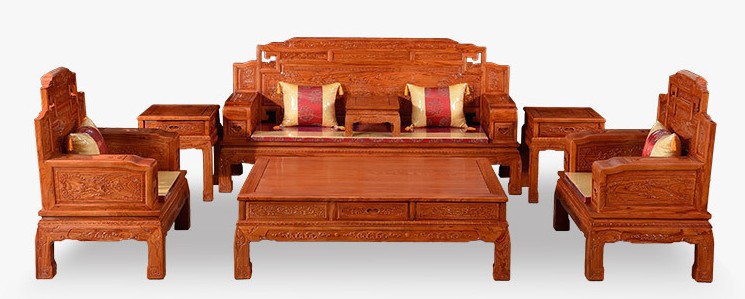 實木沙發 中式傢具 非花 非洲黃花梨 非花沙發 全實木沙發工廠,批發,進口,代購