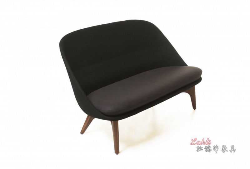 Solo Sofa休閒沙發 雙人位沙發佈藝沙發北歐丹麥designer sofa工廠,批發,進口,代購