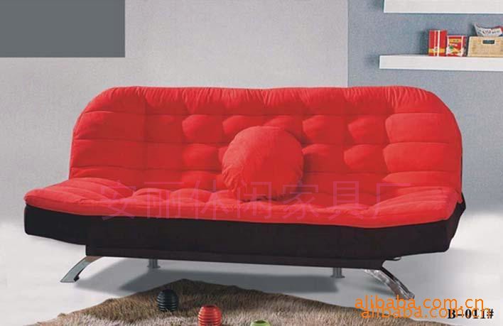 北歐宜傢新款創意情侶雙人沙發/韓式田園佈藝現代三人沙發床傢具批發・進口・工廠・代買・代購