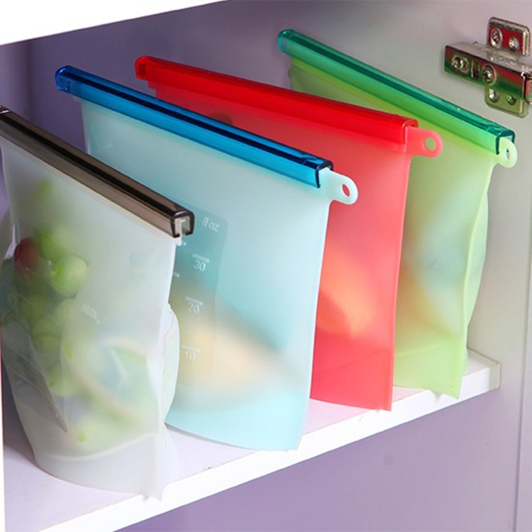 冰箱密封保鮮袋 矽膠保鮮袋 食品保鮮袋工廠,批發,進口,代購