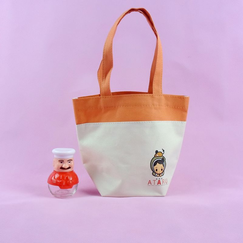 日本 ATARU 劇場版 小飯袋 禮品袋 小拎包 手提 飯盒袋 便當包批發・進口・工廠・代買・代購