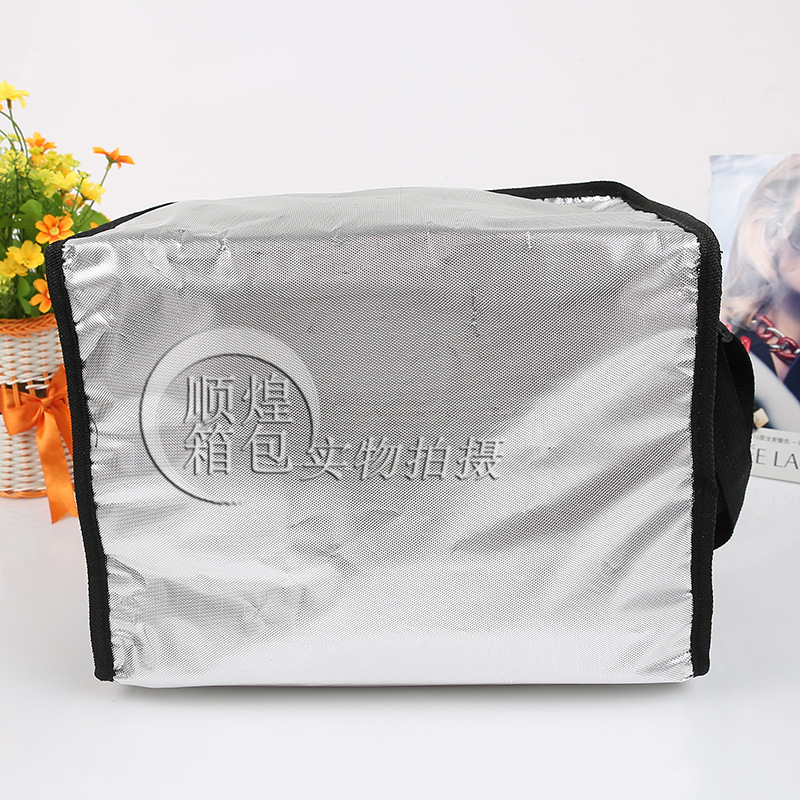 廠傢直銷 高品質600D冰包 大容量保溫野餐包便攜單肩保溫袋 爆款批發・進口・工廠・代買・代購
