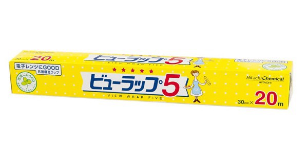 日本進口傢居日用批發   日立化成5層耐高溫微波爐可用保鮮膜工廠,批發,進口,代購