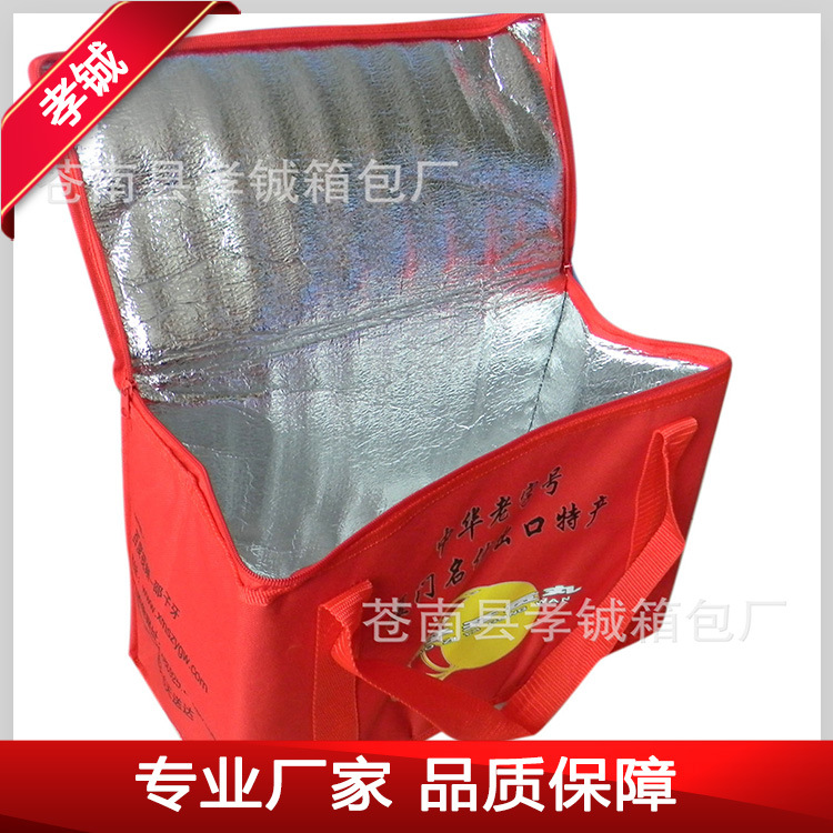大量生產保溫包飯盒袋 鋁箔保溫袋 帆佈包保溫袋批發・進口・工廠・代買・代購
