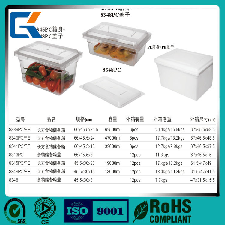 8339食物收納盒雞蛋盒冰箱保鮮收納廚房整理盒零食塑料儲物盒工廠,批發,進口,代購