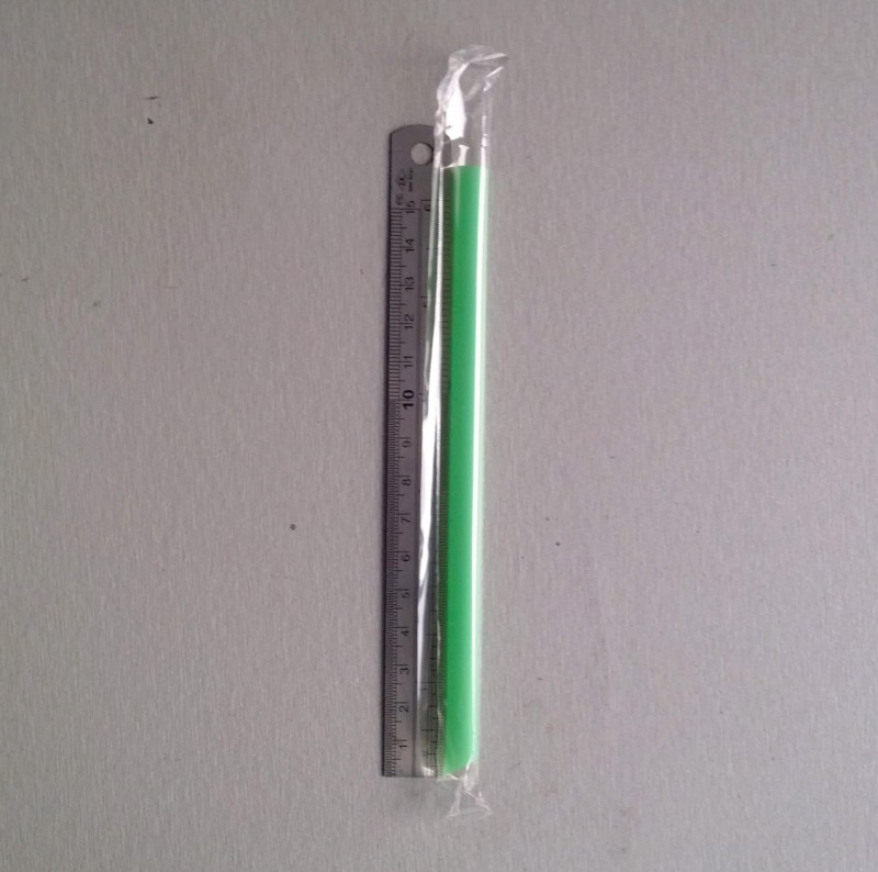 獨立包裝綠豆沙冰一次性吸管 16cm一次性PP塑料吸管廠傢批發・進口・工廠・代買・代購