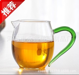 玻璃公道杯 分茶器 大龍膽茶海 玻璃功夫茶具 茶道工廠,批發,進口,代購