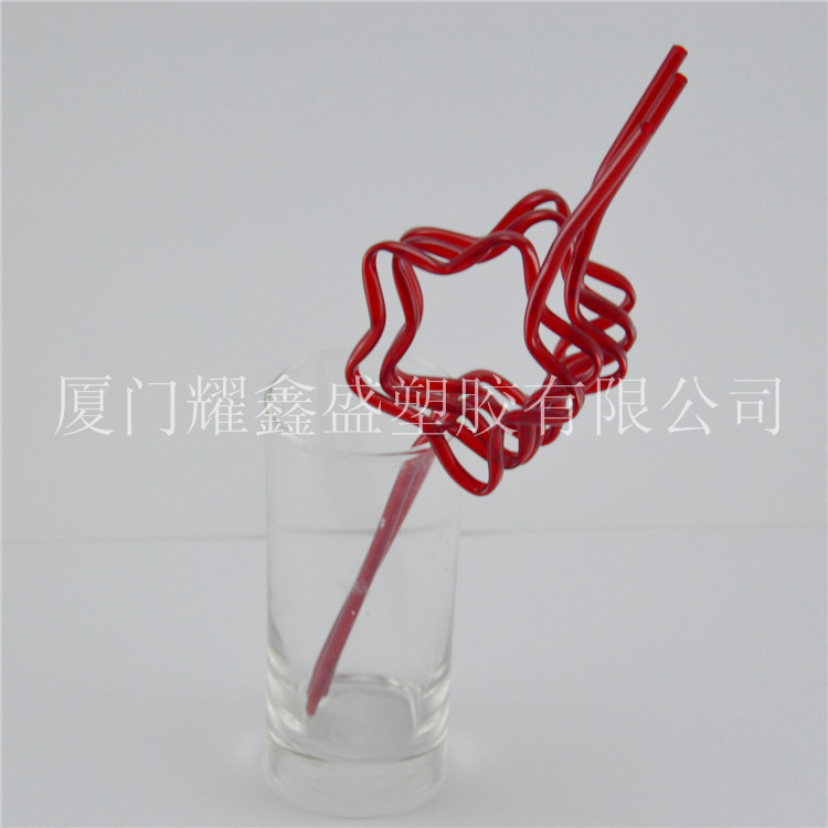 廠傢批發飲料吸管 促銷吸管 多色扭紋造型吸管 PETG/PVC造型吸管工廠,批發,進口,代購