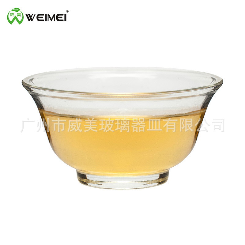 威美迷你玻璃功夫創意茶杯 玻璃茶碗禮盒茶具套裝品茗杯廠傢定製工廠,批發,進口,代購