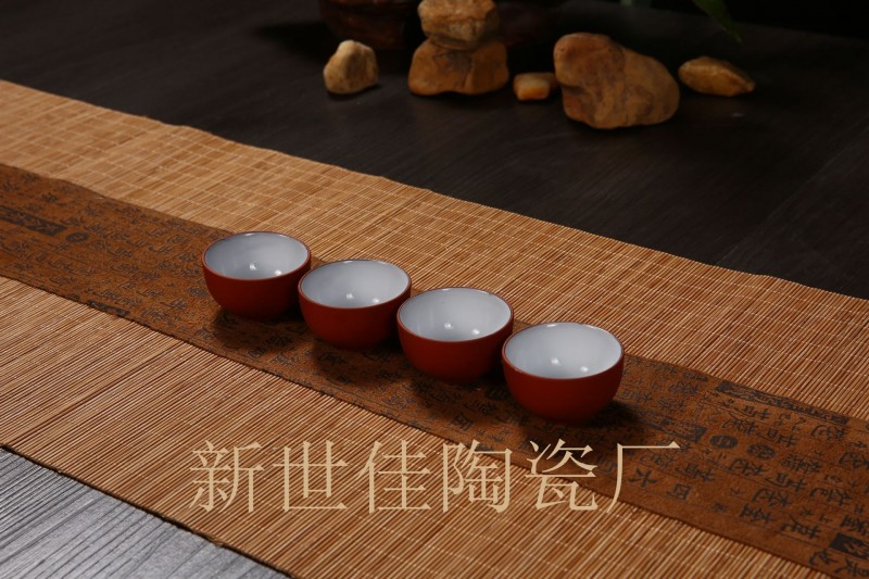 潮州廠傢直銷紫砂套裝 禮品茶具 紫砂茶杯 全網優惠特價 功夫茶杯批發・進口・工廠・代買・代購