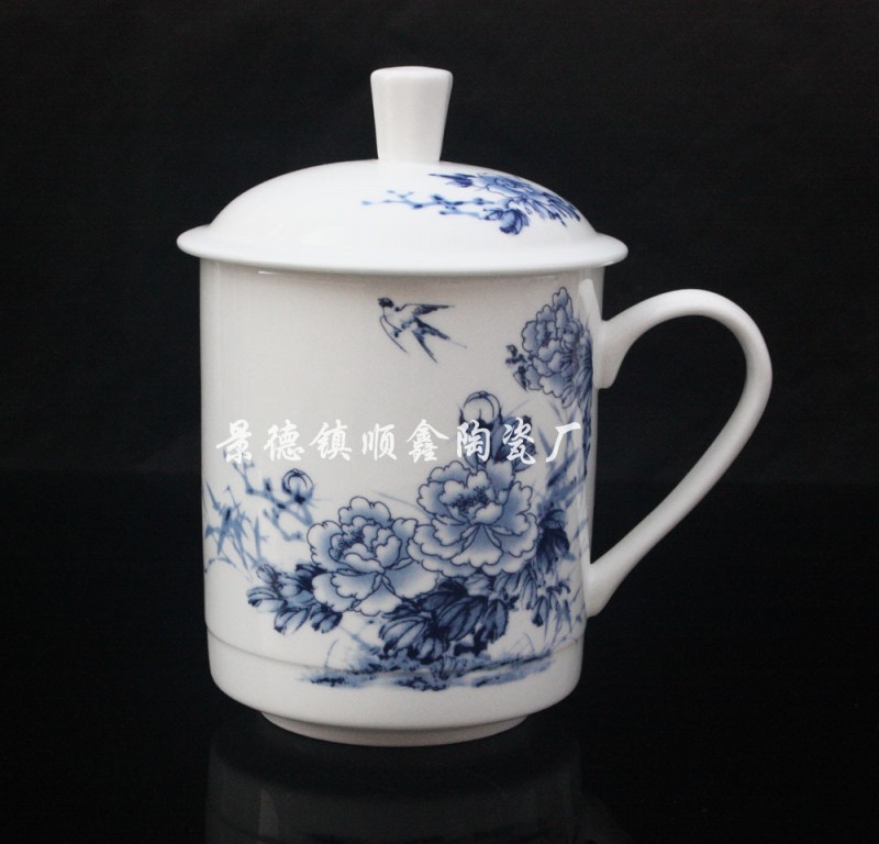 景德鎮茶杯、陶瓷茶杯、陶瓷水杯、定製紀念品陶瓷茶杯工廠,批發,進口,代購