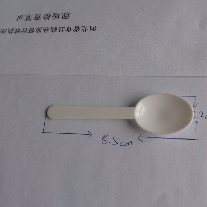 廠傢供應塑料勺 勺子 食品勺  奶油勺可定做批發・進口・工廠・代買・代購