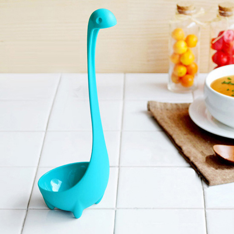 Nessie Ladle 尼斯湖水怪湯勺 尼斯湖水怪勺子 恐龍湯勺工廠,批發,進口,代購