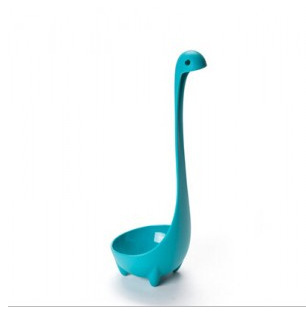 廠傢直銷Nessie Ladle 尼斯湖水怪湯勺 尼斯湖水怪勺子 恐龍湯勺工廠,批發,進口,代購