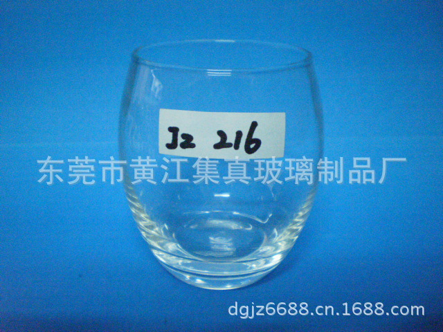 蛋型酒杯，鼓型玻璃杯，80MM蛋形杯，球形玻璃杯批發・進口・工廠・代買・代購