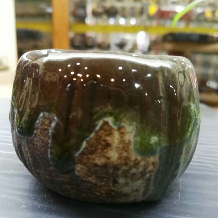 批發茶具 仿古粗陶手工品杯特價 新款養生陶瓷普洱茶杯現貨批發・進口・工廠・代買・代購