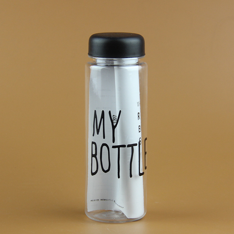 日本韓國my bottle 創意便攜塑料檸檬杯隨行杯子運動隨手水杯批發・進口・工廠・代買・代購