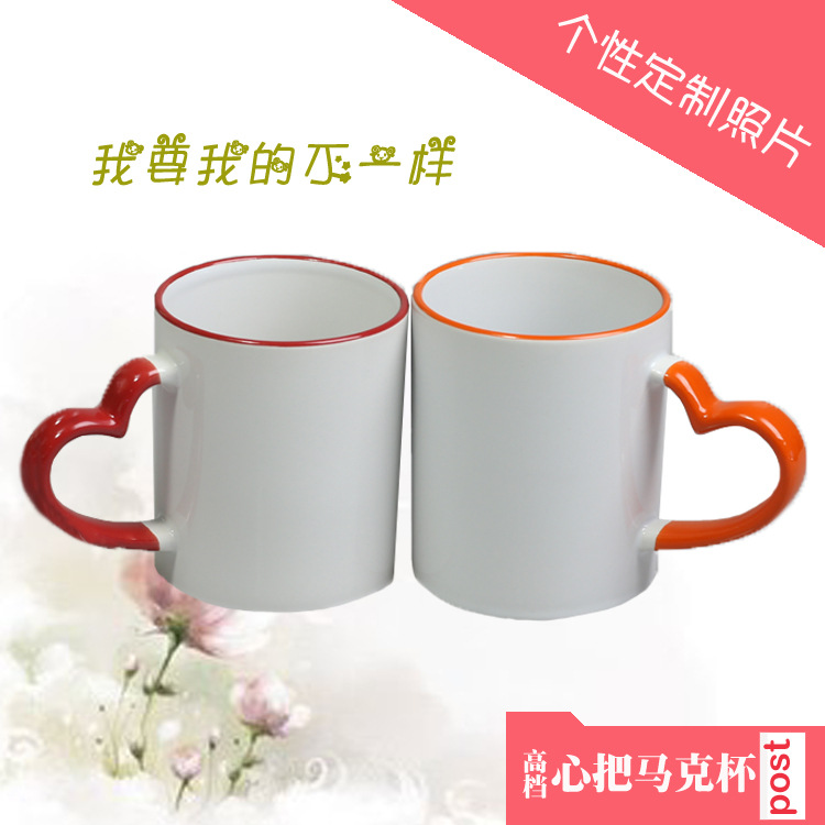 DIY定製馬克杯代理馬克杯 創意馬克杯印照片logo促銷生日禮品贈送工廠,批發,進口,代購