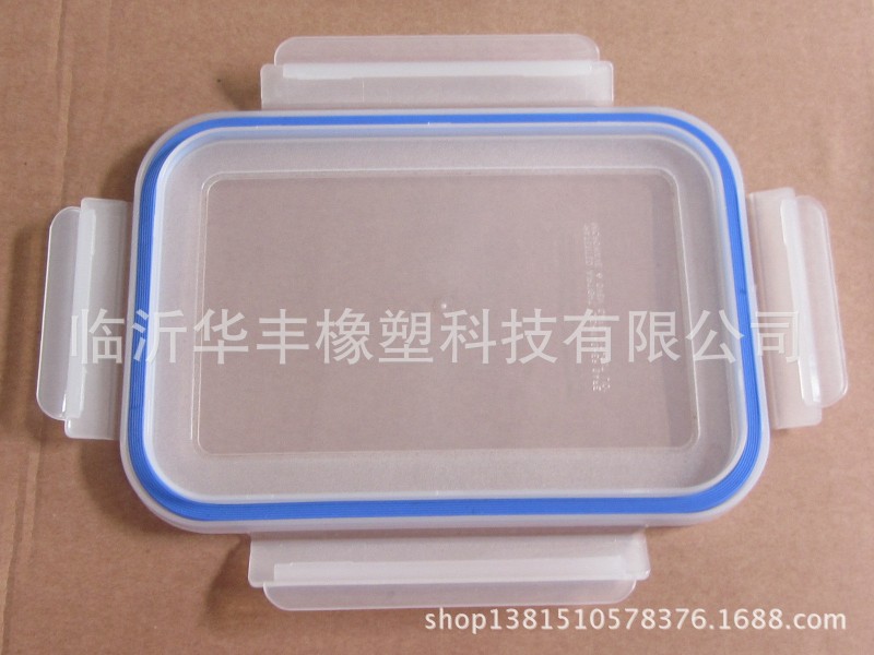 餐盒 玻璃保鮮盒飯盒耐熱全密封蓋 玻璃碗配塑料PP蓋批發・進口・工廠・代買・代購