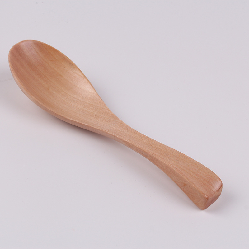 一品 木勺 中式手工木勺子外貿原單 瓷式 木質勺子定製批發批發・進口・工廠・代買・代購