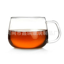 廠傢供應耐高溫玻璃茶具 茶杯咖啡杯 果汁杯 功夫茶具批發・進口・工廠・代買・代購