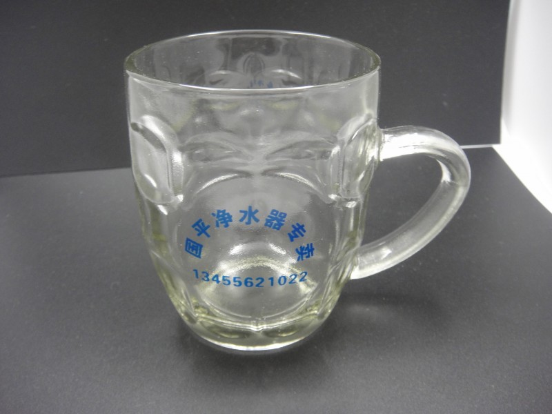 玻璃杯 菠蘿杯 廣告促銷禮品  可印logo批發・進口・工廠・代買・代購