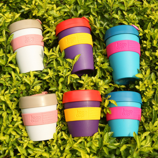 新款首發 澳洲原產 KeepCup 隨心隨行隨身環保咖啡杯 定製批發工廠,批發,進口,代購
