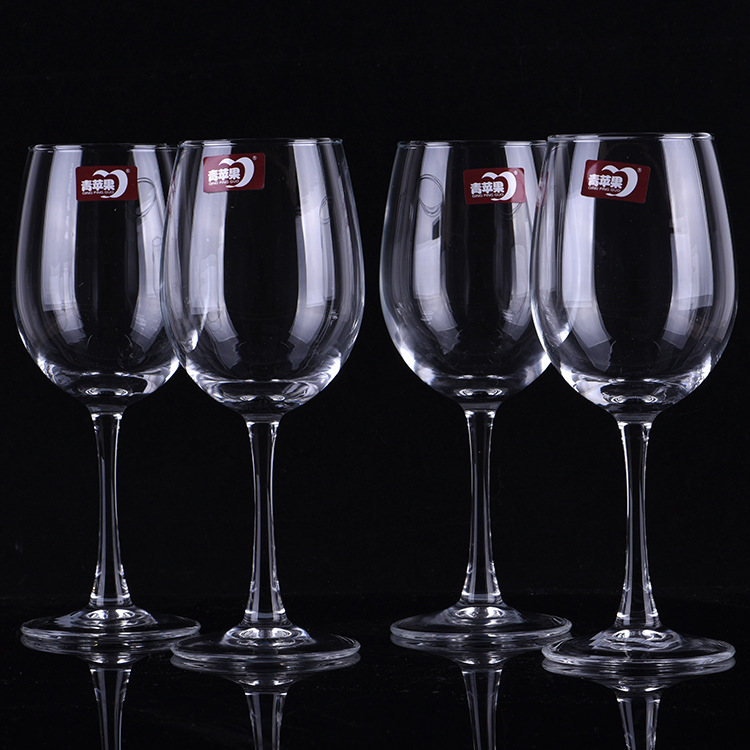 高腳杯無鉛玻璃紅酒杯白葡萄酒杯高腳杯批發 廠傢直銷工廠,批發,進口,代購