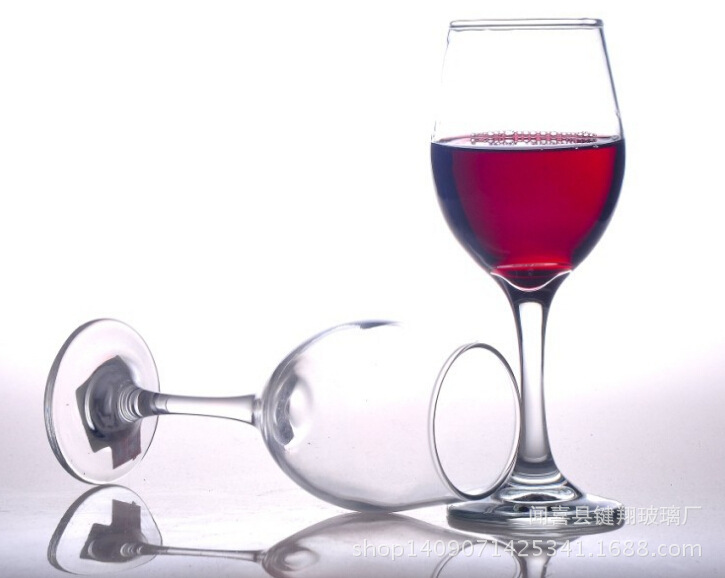 批發科瑞 加厚玻璃紅酒杯 高腳杯 葡萄酒杯   2085/315ml工廠,批發,進口,代購