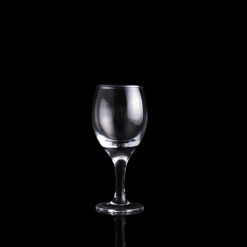 135ml玻璃紅酒杯葡萄酒杯高腳杯玻璃杯波爾多紅酒杯工廠,批發,進口,代購