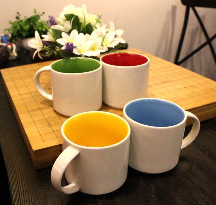 創意陶瓷杯 咖啡杯子 馬克杯 茶杯 奶杯 2元一個 可訂製LOGO工廠,批發,進口,代購