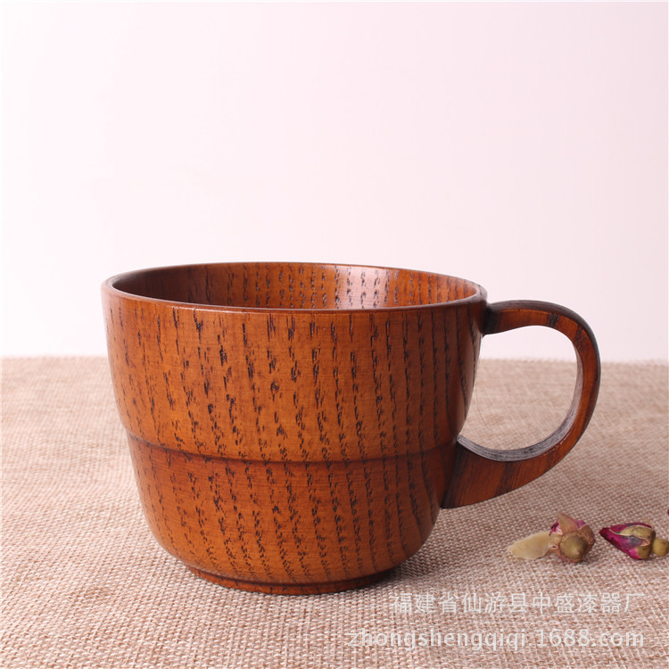 批發酸棗木杯原木杯咖啡杯創意大漆木質杯子環保杯茶杯工廠,批發,進口,代購