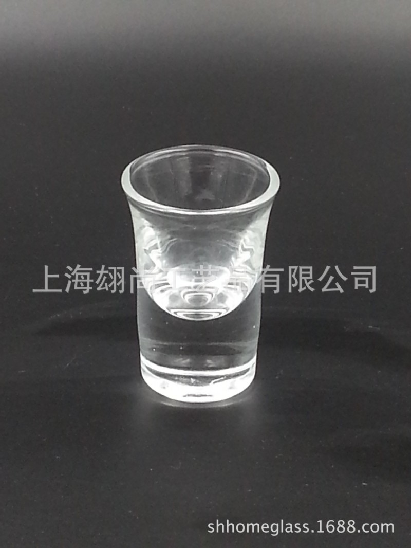 15ml厚底小烈酒杯/白酒杯/定製烈酒杯/可定製任何logo/適用於促銷批發・進口・工廠・代買・代購