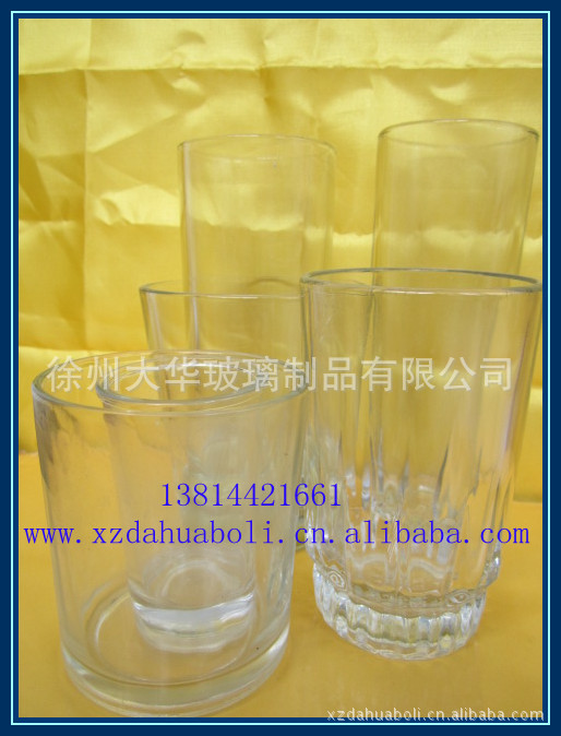 【玻璃瓶廠傢直銷】高檔口杯 玻璃杯工廠,批發,進口,代購