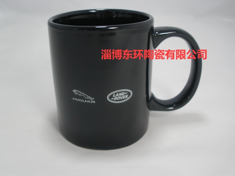 高檔精品汽車促銷杯禮品廣告杯陶瓷杯強化瓷高溫花紙coffee mug工廠,批發,進口,代購