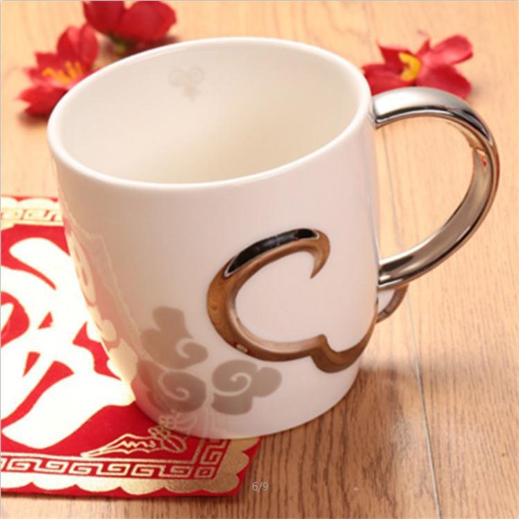 2015星巴克新款杯子陶瓷馬克杯咖啡杯創意廣告促銷禮品杯可定製批發・進口・工廠・代買・代購