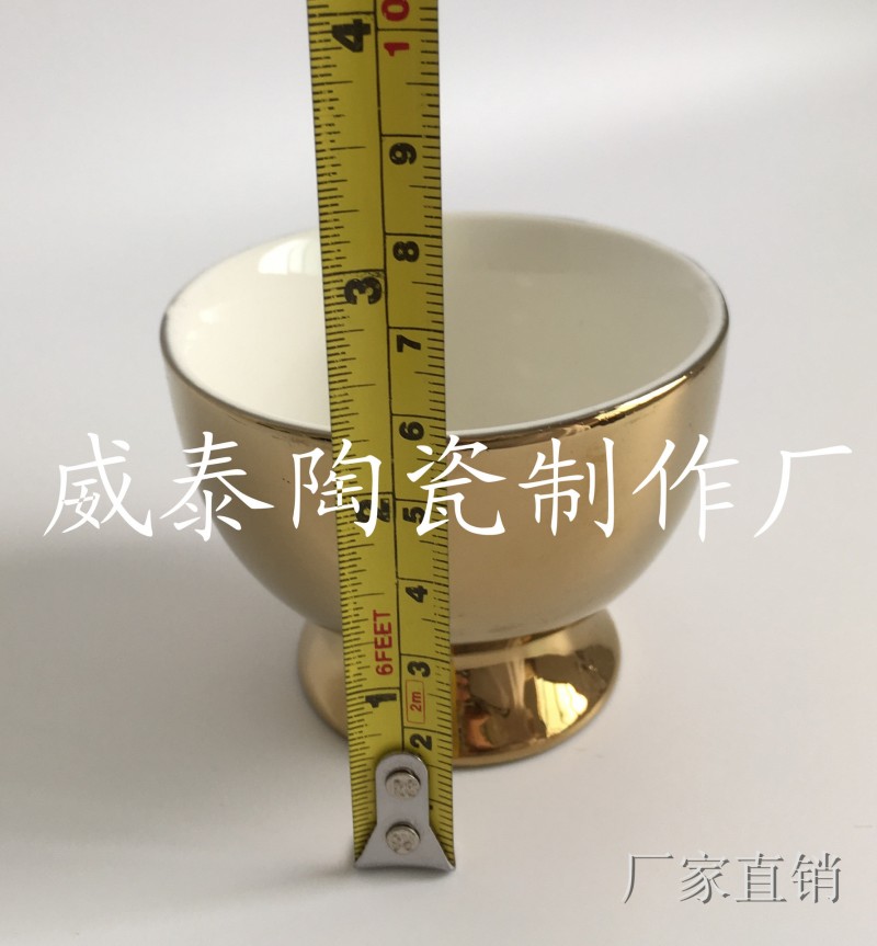 電鍍小酒杯外貿原單小酒杯 金色銀色爆款酒杯廠傢直銷工廠,批發,進口,代購