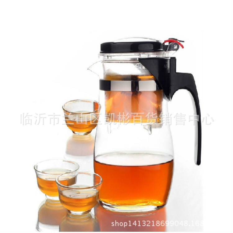 泡茶壺800ml  義烏日用傢居百貨地攤趕集熱賣9.9元十元店貨源批工廠,批發,進口,代購