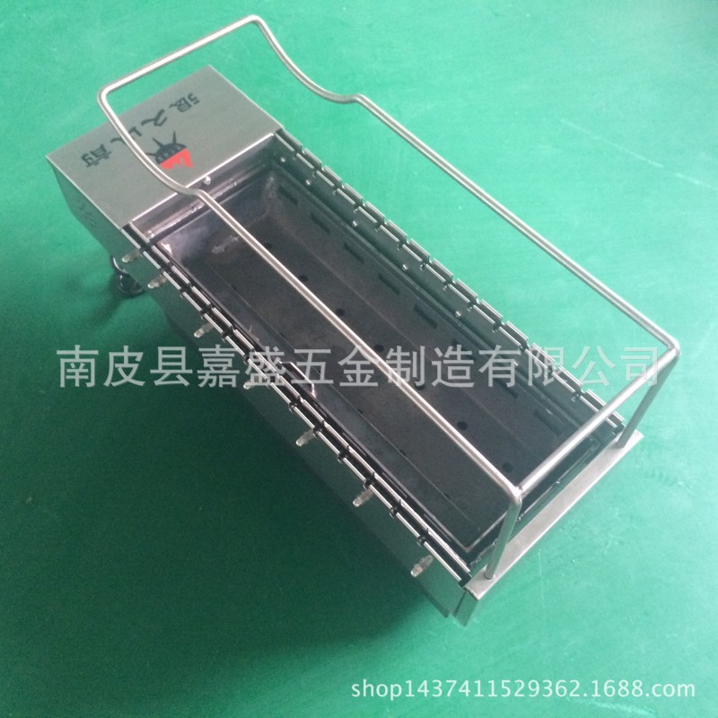 無煙燒烤爐 自動翻轉燒烤爐 木炭爐 全自動燒烤機 商用自動烤串工廠,批發,進口,代購